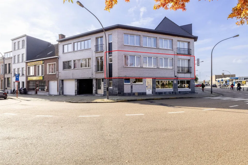 Välivaade - Multi-Unit House with Garage in Herentals
