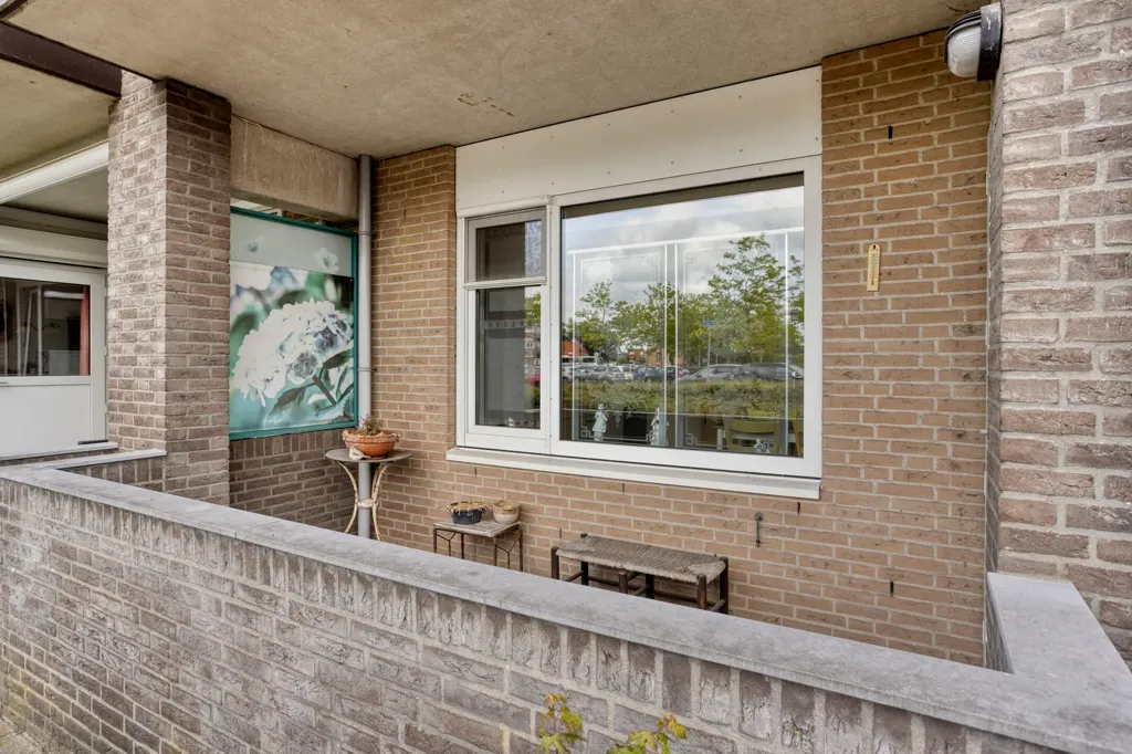 Rõdu - Ground Floor Flat with Garage in Hulst