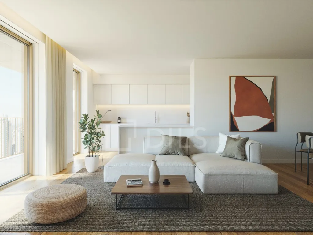 Elutuba - Studio with Outdoor Space in Porto City Centre