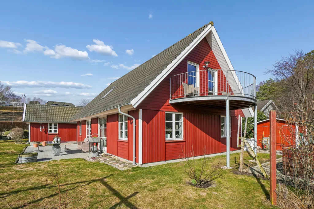 Välivaade - Villa with Annex in Hundested