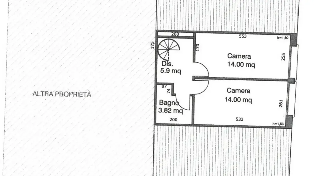 Plaan - Apartment with Laguna View in Chioggia
