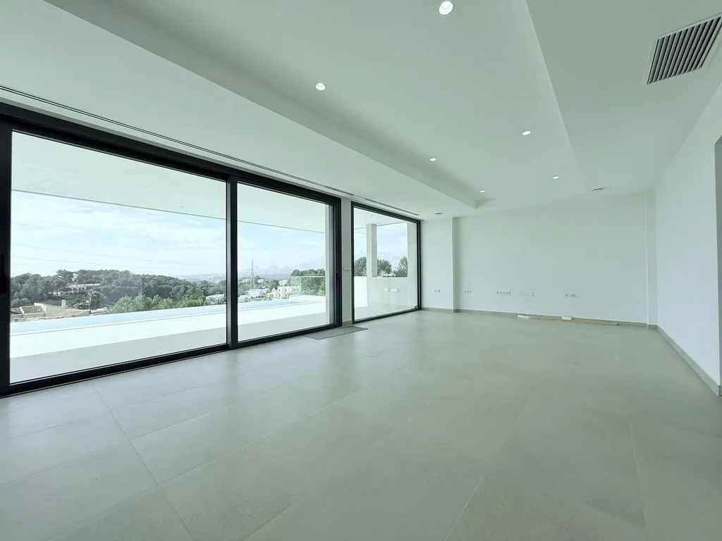 Séjour - Luxury Villa with Pool in Altea Golf