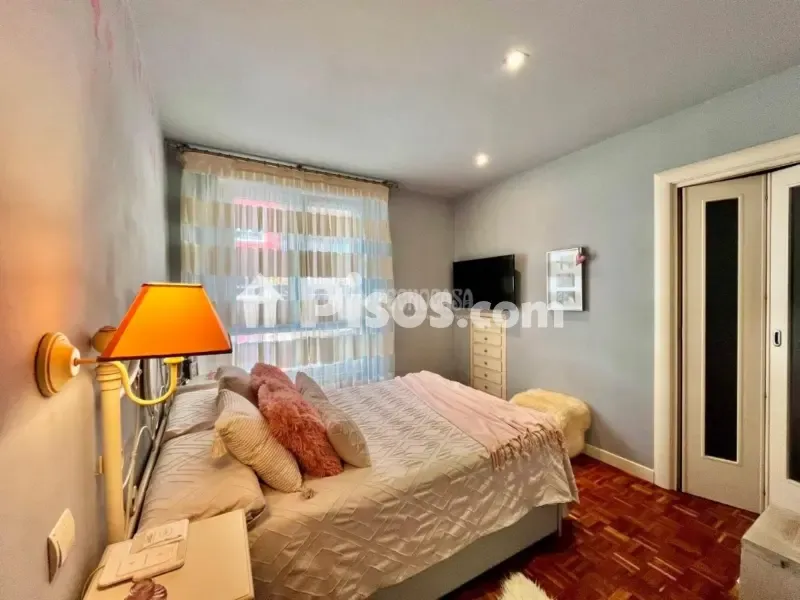 Camere da letto - Apartment with East Orientation in Santander
