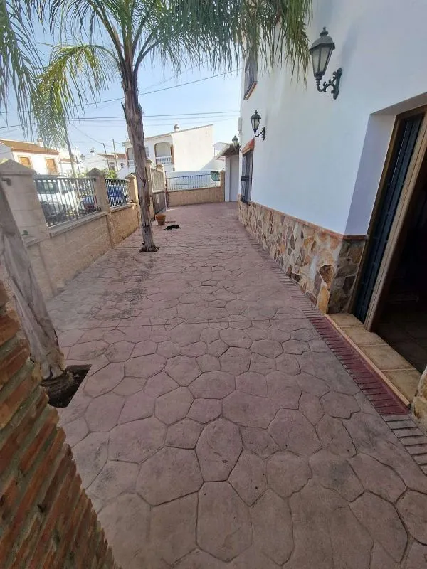 Exterior - Chalet with Pool in Álora