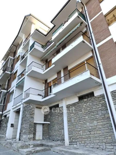 Välivaade - Apartment with West Terrace in Aosta