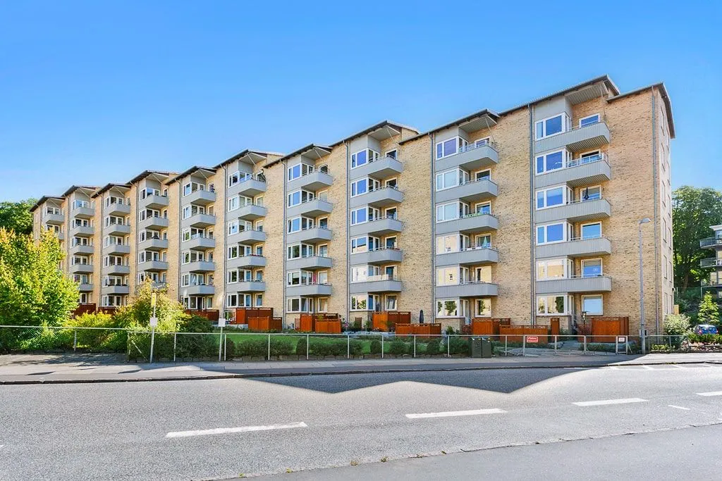 Välivaade - Spacious Apartment in Central Randers