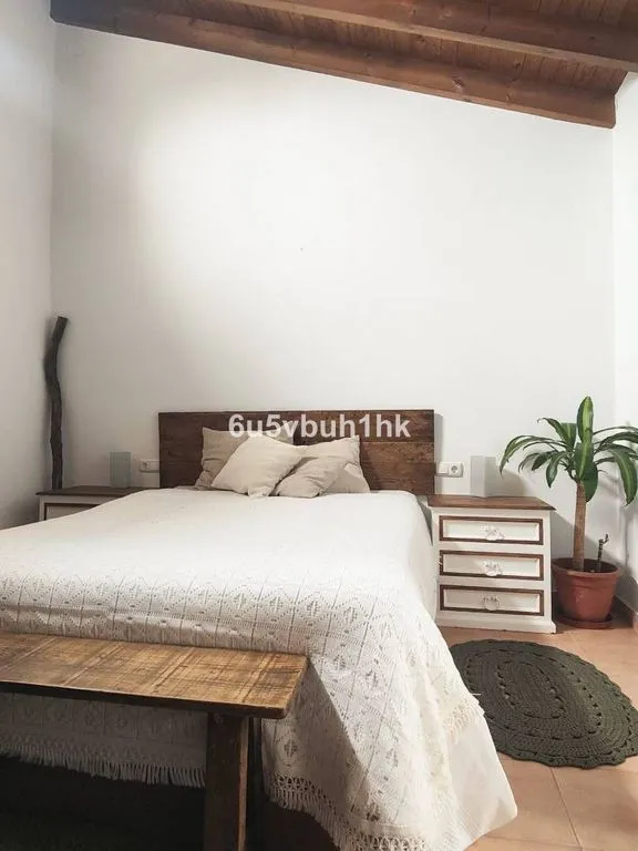 Magamistoad - Rustic House with Panoramic Views in Málaga