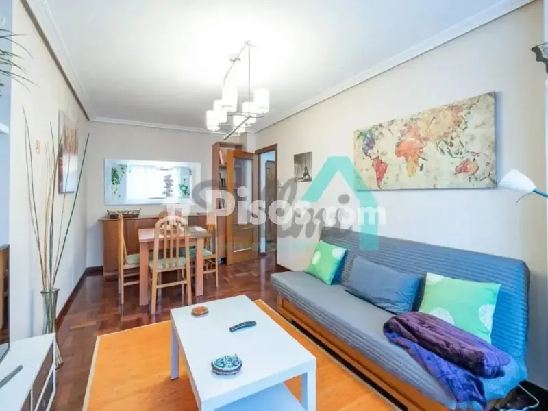 Elutuba - Student Flat with South Orientation in Gijón