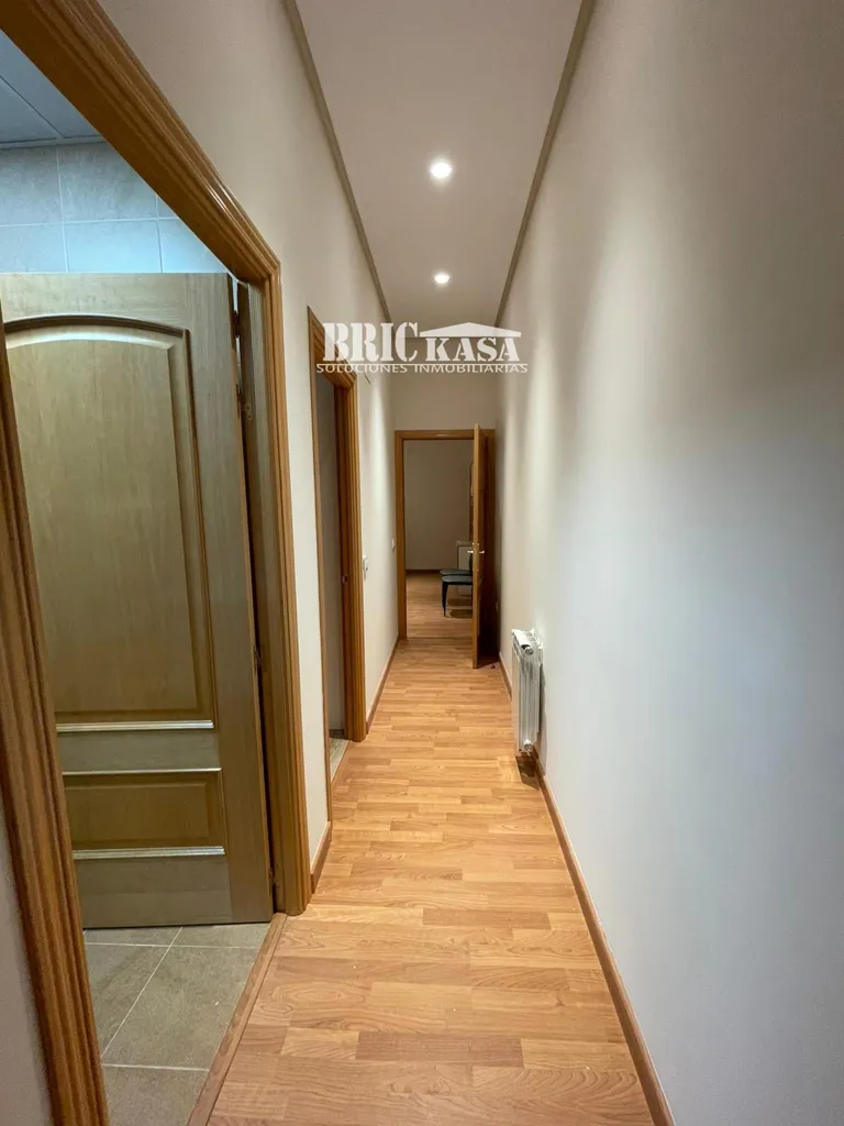 Hallway - Furnished Flat with Air Conditioning in Cáceres