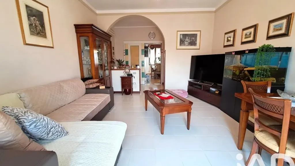 Séjour - Apartment with Balcony in Rovigo