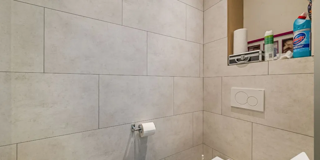Salles de bain - Duplex avec Terrasse à Blankenberge