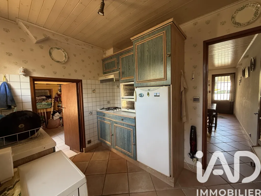 Cuisine - Maison de Ville avec Garage à Voisenon