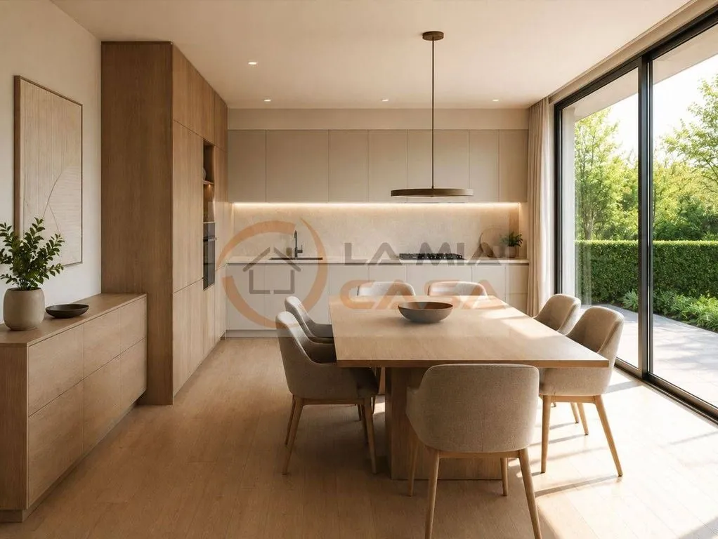 Söögituba - Luxury Villa with Private Garden in Legnaro