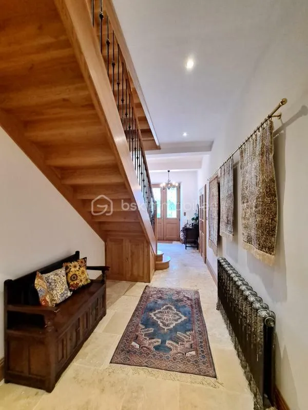 staircase