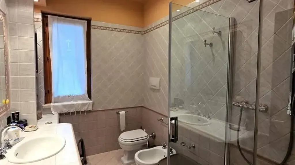 Vannitoad - Ground Floor Apartment with Garden in Fucecchio