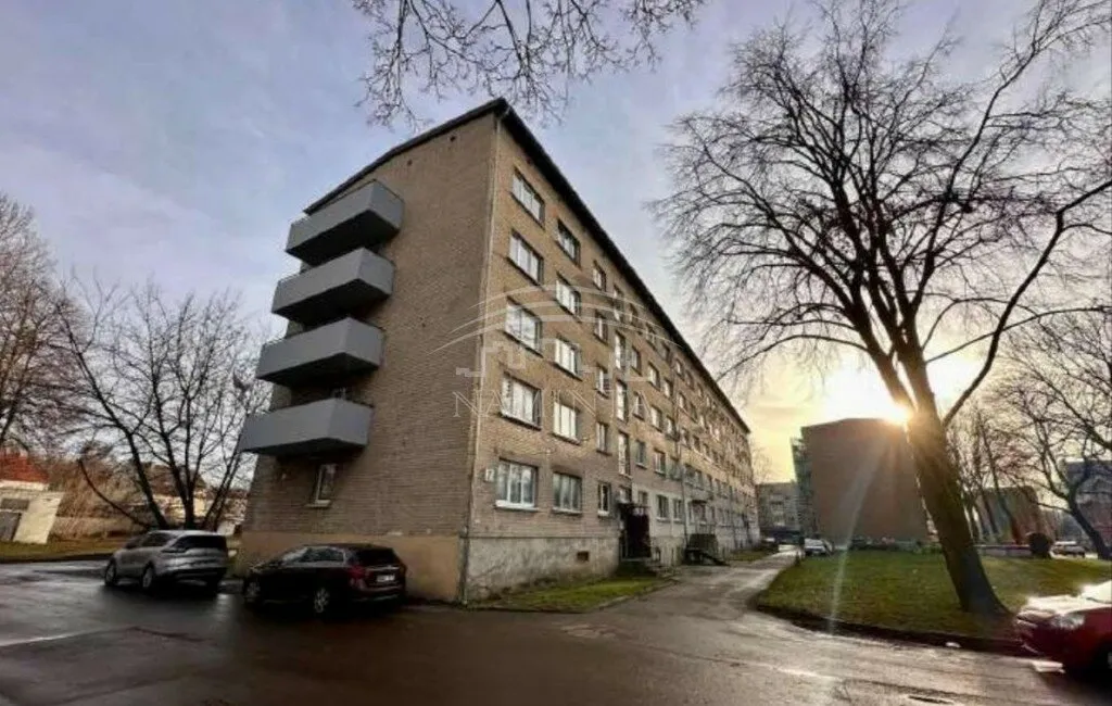 Exterior - Apartment with West View in Rumpiškės, Klaipėda