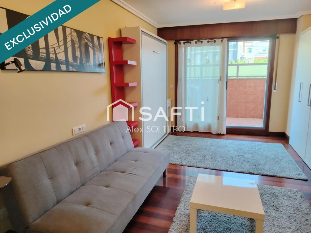 Elutuba - Studio with Terrace in Teis, Vigo