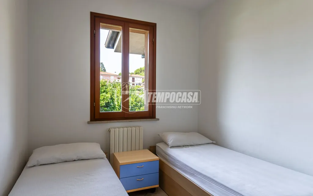 Chambres - Bright Trilocale with Terrace in Numana