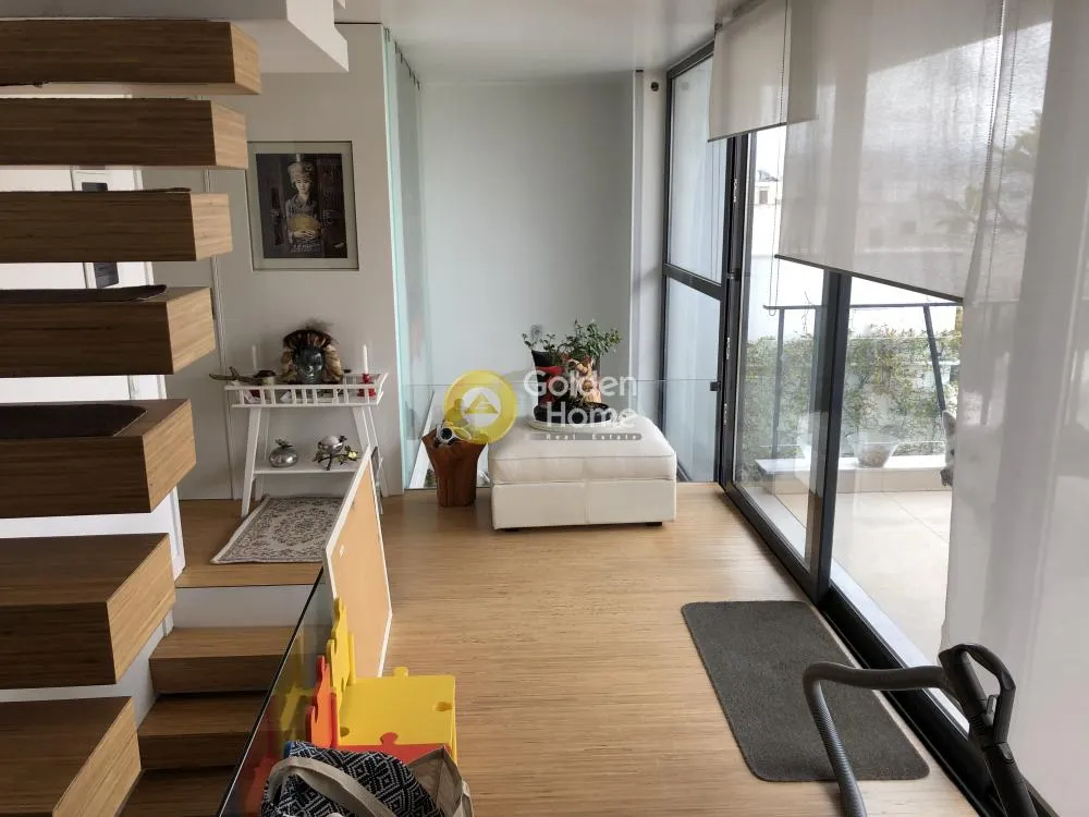 Séjour - Modern Building with Garden in Agios Dionysios