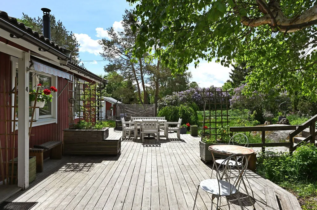 Maison 3 pièces à Ekerö kommun