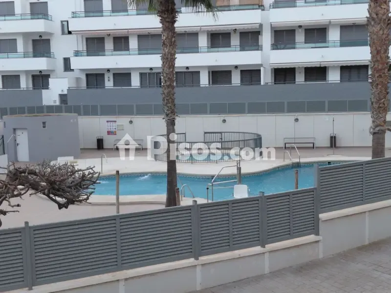 Piscine - Apartment with Terrace in Garrucha