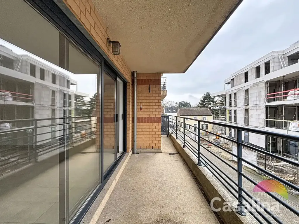 Balcon - Appartement avec Terrasse à Zaventem