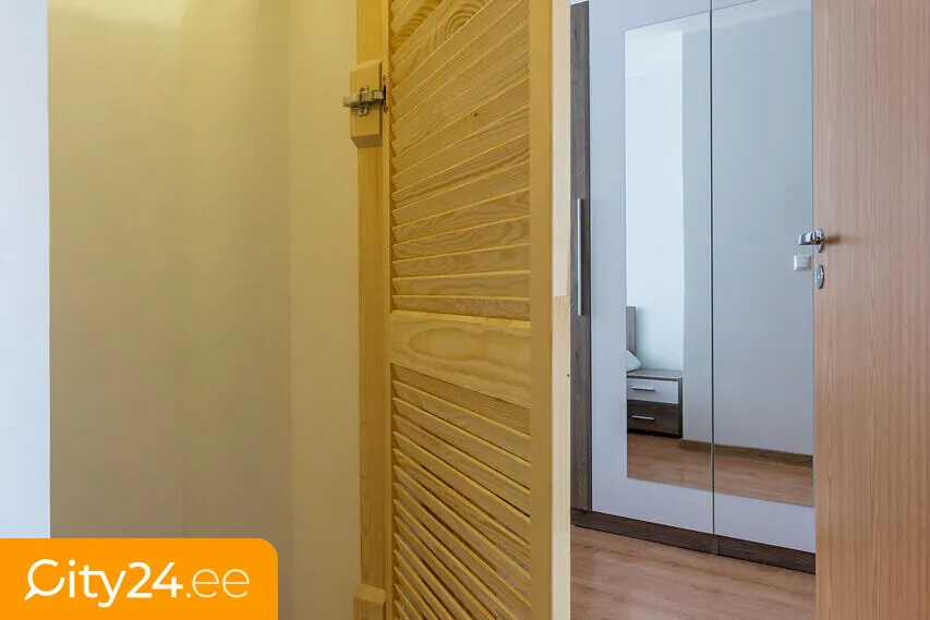Magamistoad - Renovated Flat with Gas Stove in Tartu