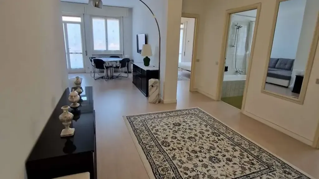 Entrée - Apartment with Lake View in Sirmione