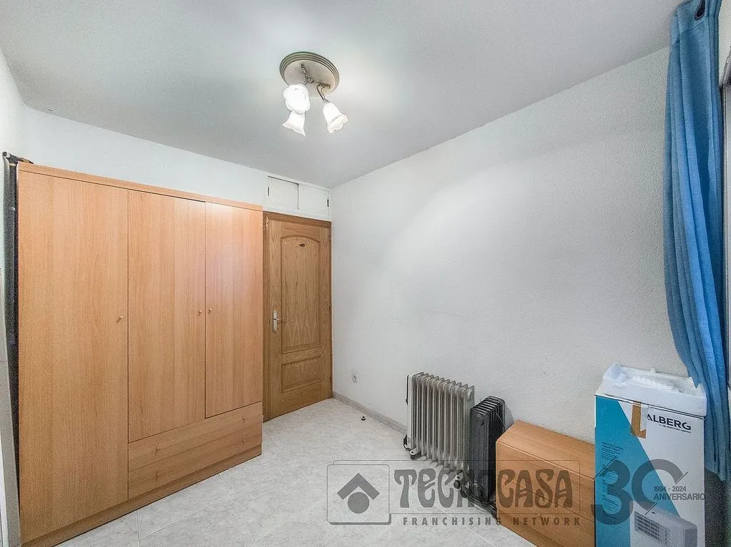 Chambres - Apartment with Ascender in Arganzuela, Madrid