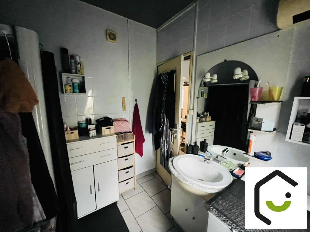 Bagni - Charming Semi-detached House with Garden in Eppeville