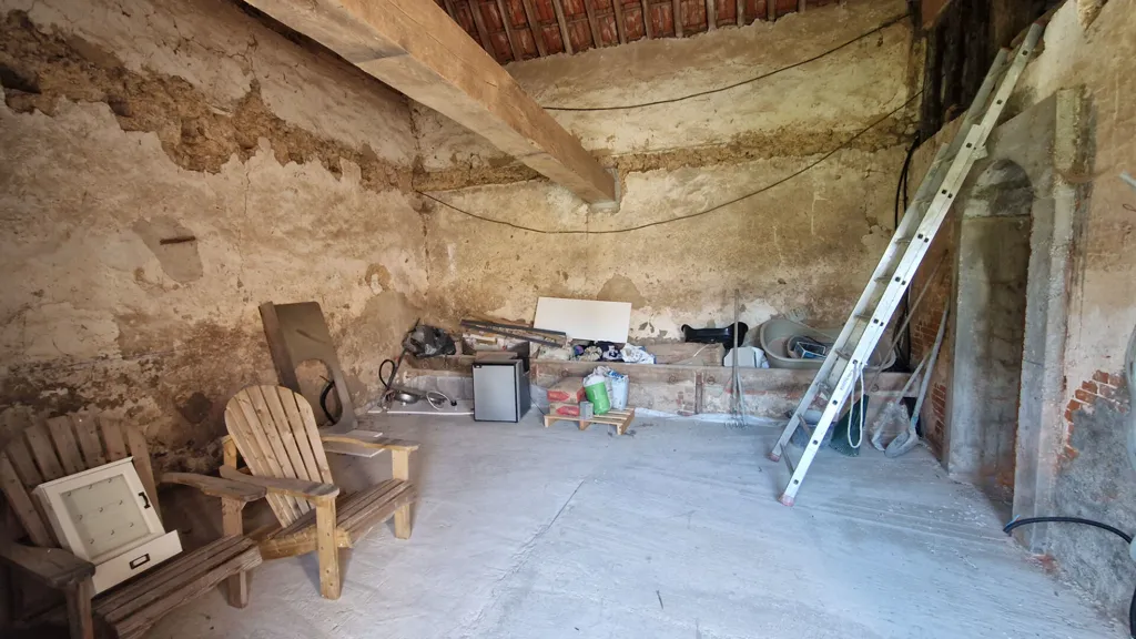 Utility Room - Longère with Garden in Nogent-le-Roi