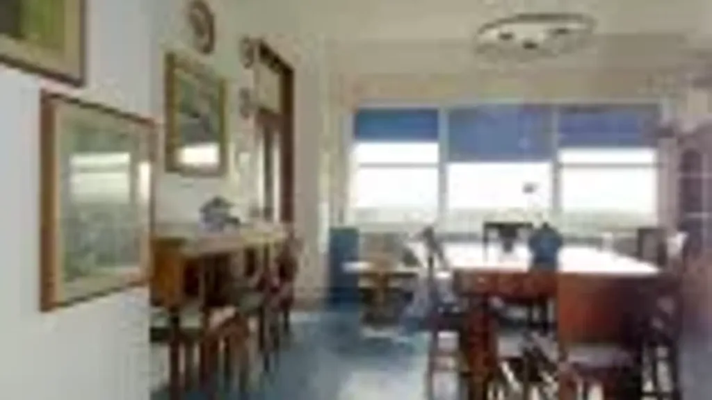 Salle à manger - Apartment with Panoramic Sea View in Milano Marittima