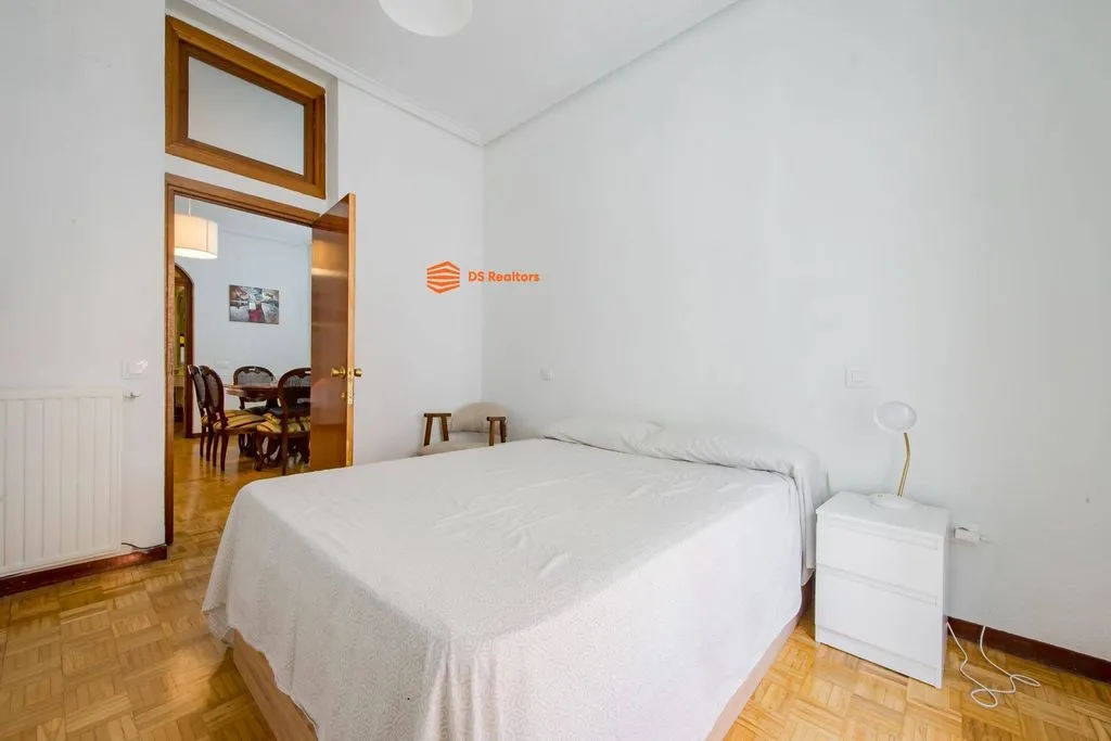 Chambres - Luxury Apartment with Balconies in Madrid Centre
