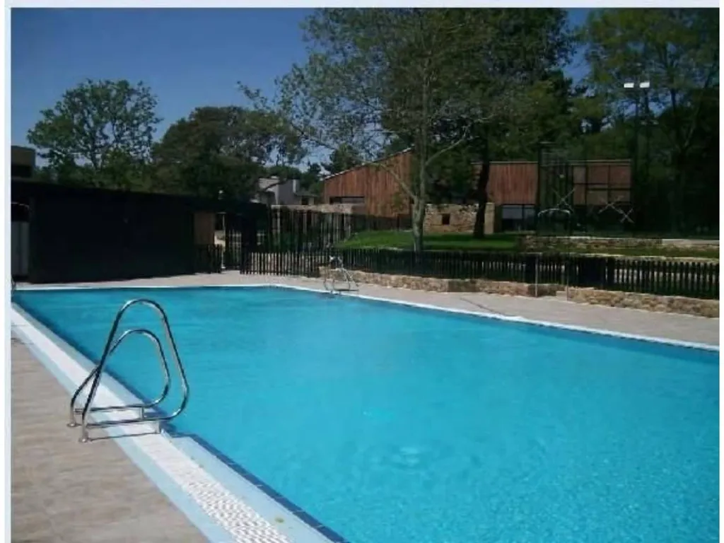 Piscine - Chalet with Pool and Terrace in Mungia