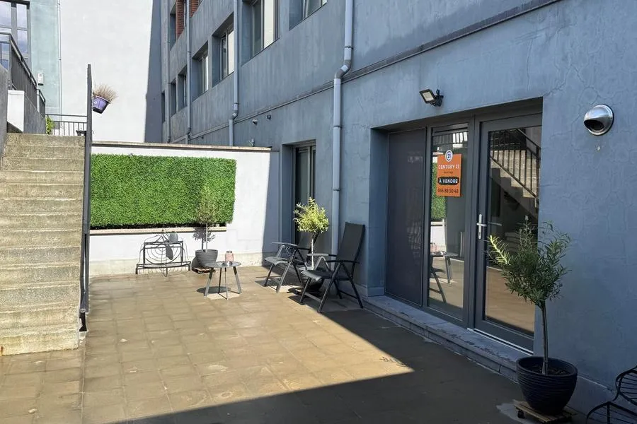 courtyard