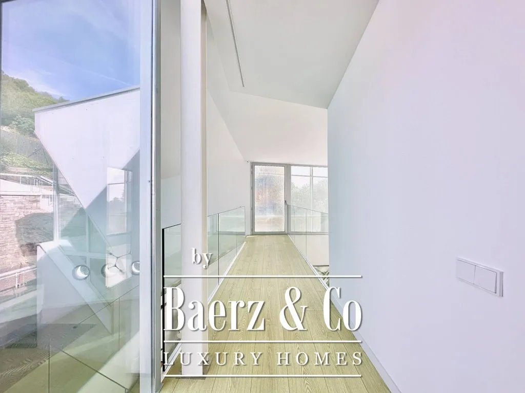 Entrée - Contemporary Villa with Sea View in Sitges