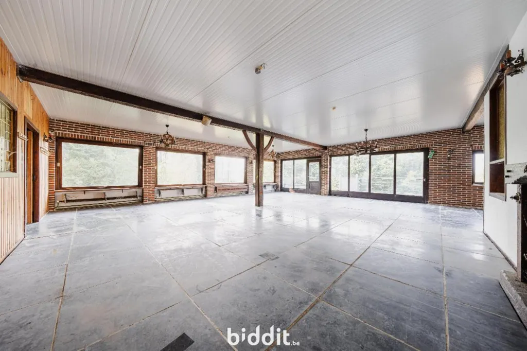 Elutuba - Renovable Building with Garden in Amblève