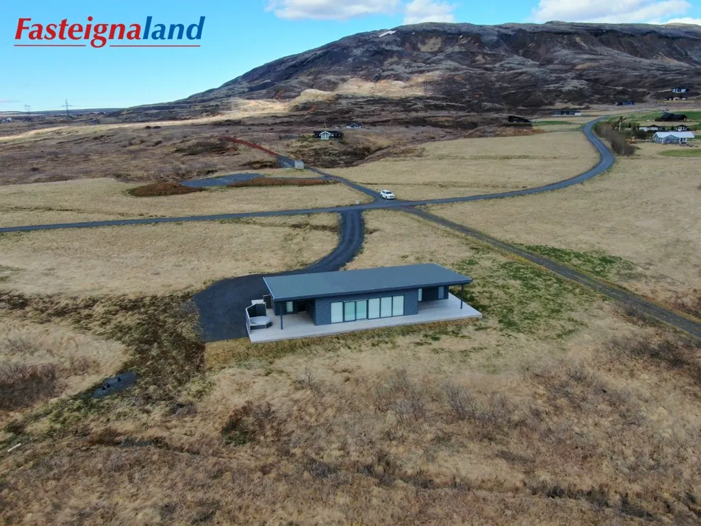 Maison 4 pièces à Selfoss