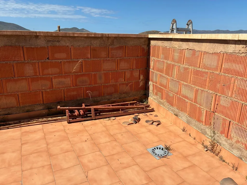 Bassein - Duplex with Terrace in Berja