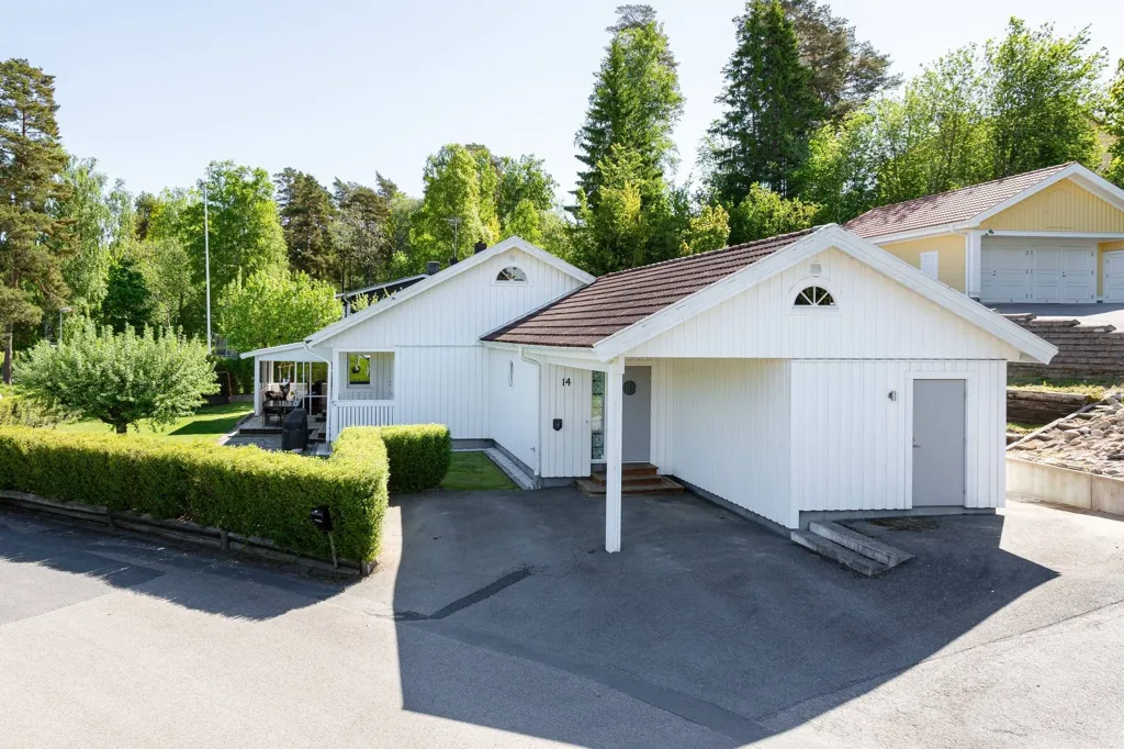 6-toaline maja asukohas Vetlanda kommun