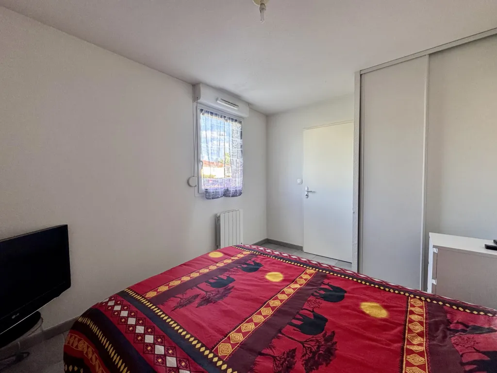 Magamistoad - T2 Flat with Balcony in Gerzat