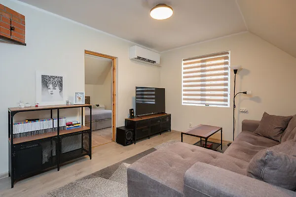 Séjour - Renovated Flat with Garden in Nõo, Tartu