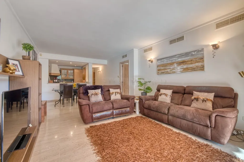Séjour - Luxury Flat with Private Garden in Calvià