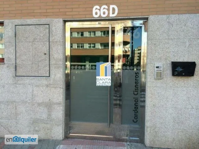 Esik - Modern Apartment with Lift in Zamora Centre