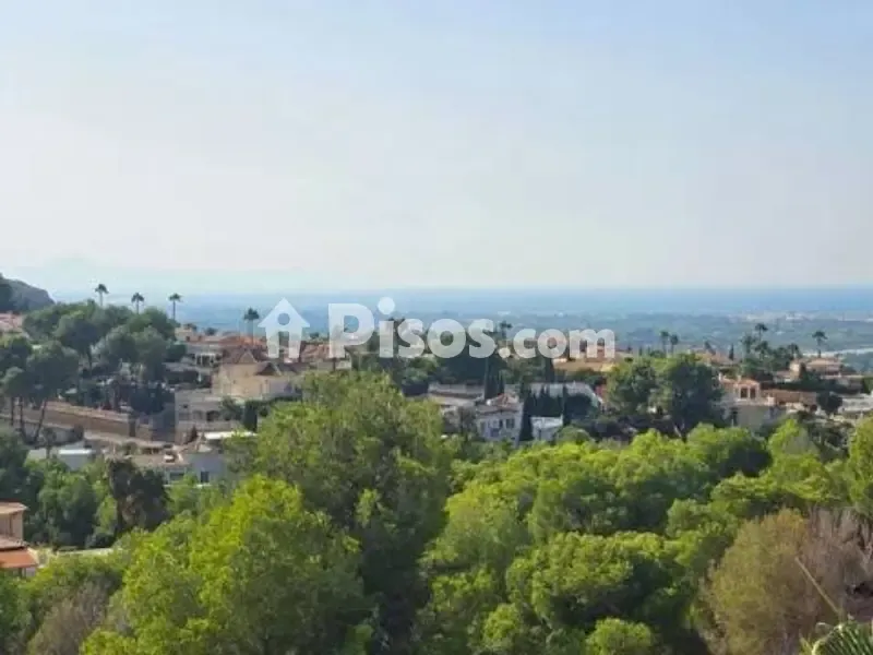 Villa with Panoramic Sea Views in La Pedrera-Vessanes