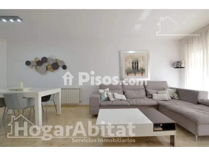 Elutuba - Modern Flat with Balcony in Tavernes de la Valldigna