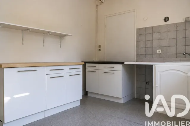 Cuisine - Maison Modulable avec Balcon à Montauban