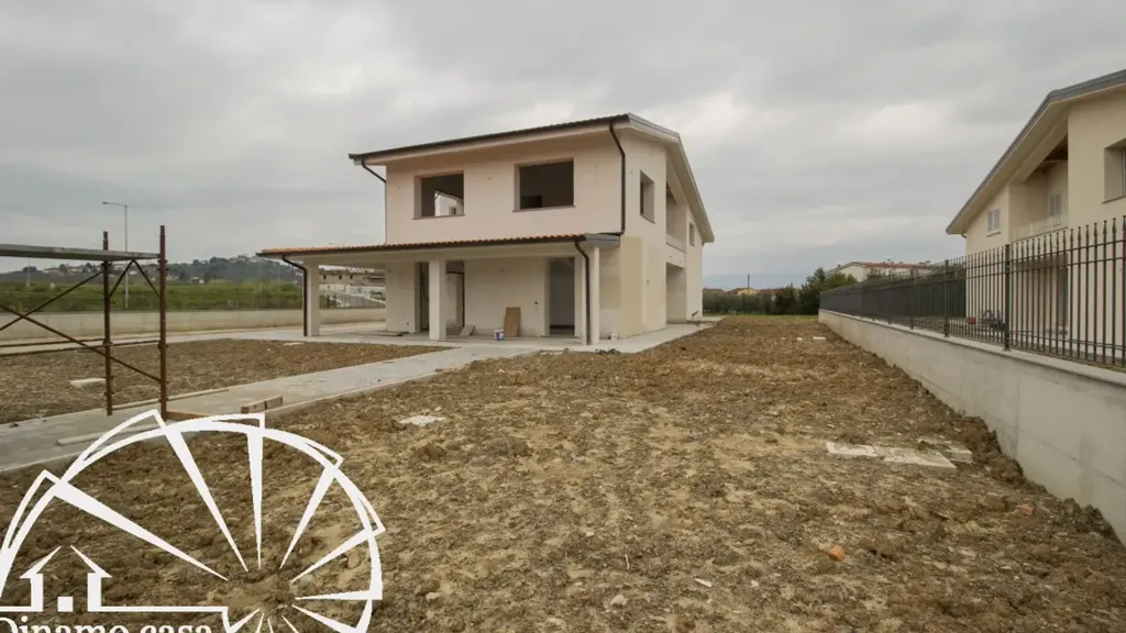Välivaade - New Villa with Garden in Carmignano