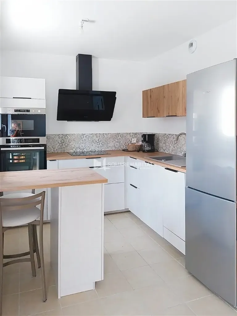 2-bedroom apartment in Paimpol