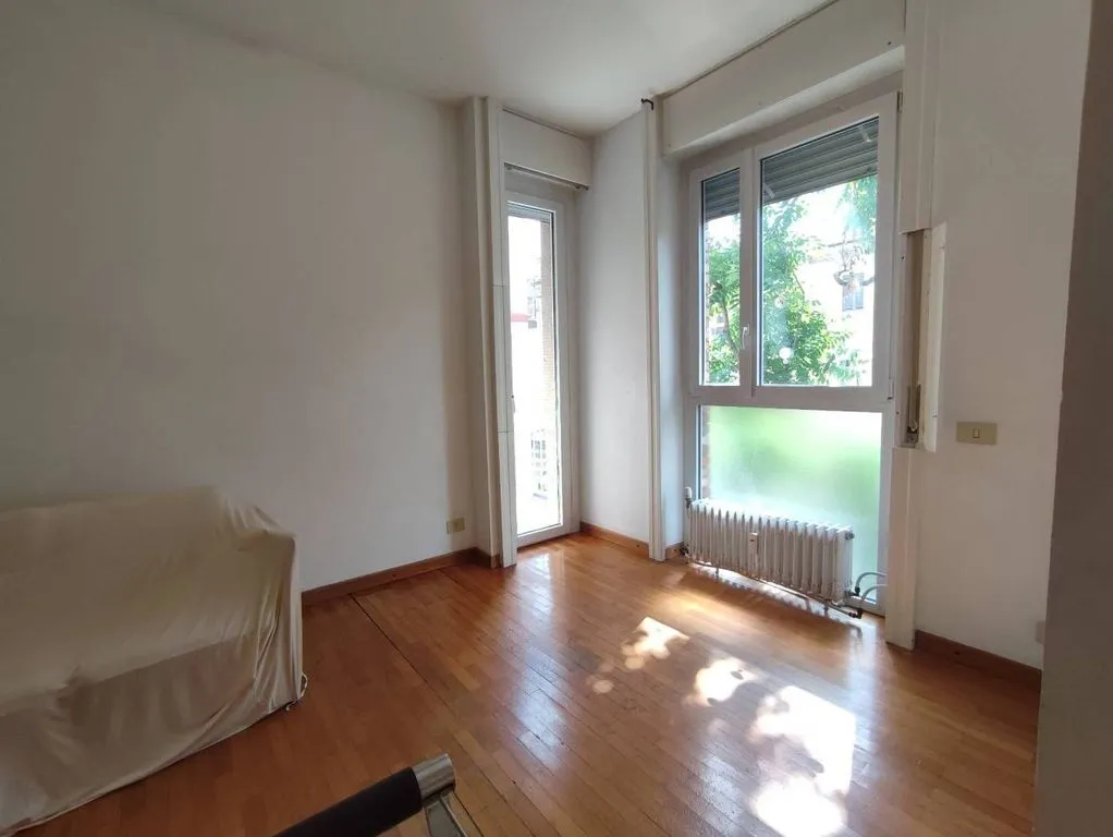 Elutuba - Luxury Trilocale with Balcony in Milan